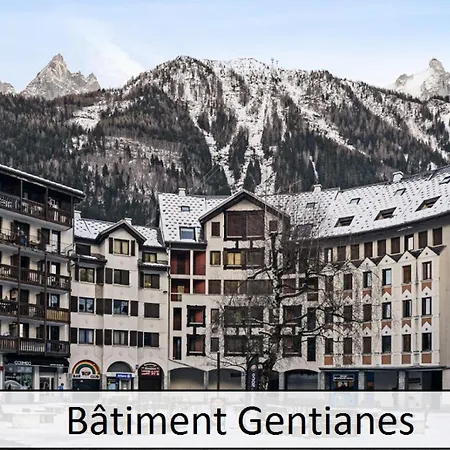 L'aiguille - Maeva - 2 Pièces 4 Personnes Prestige Mae-0414 Appartement *
