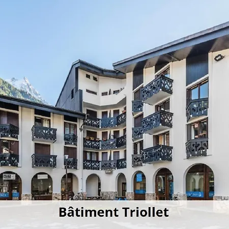 L'aiguille - Maeva - 2 Pièces 4 Personnes Prestige Mae-0414 Appartement *