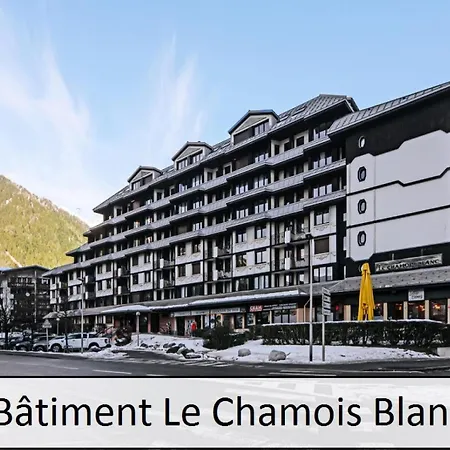 L'aiguille - Maeva - 2 Pièces 4 Personnes Prestige Mae-0414 Appartement Chamonix