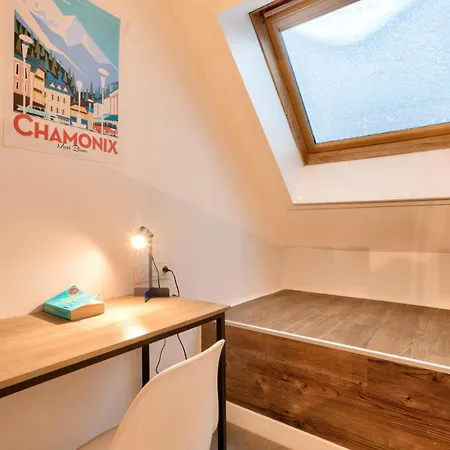 Appartement L'aiguille - Maeva - 2 Pièces 4 Personnes Prestige Mae-0414