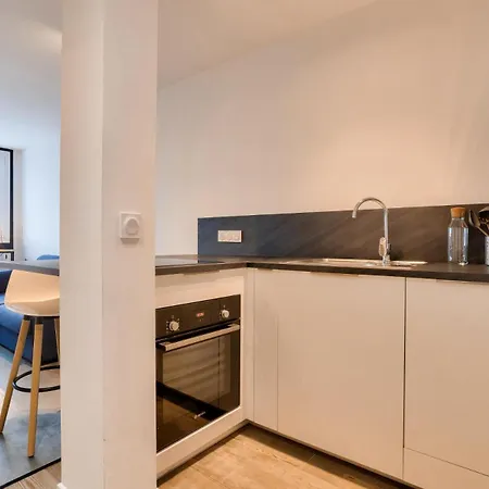 L'aiguille - Maeva - 2 Pièces 4 Personnes Prestige Mae-0414 Appartement Chamonix